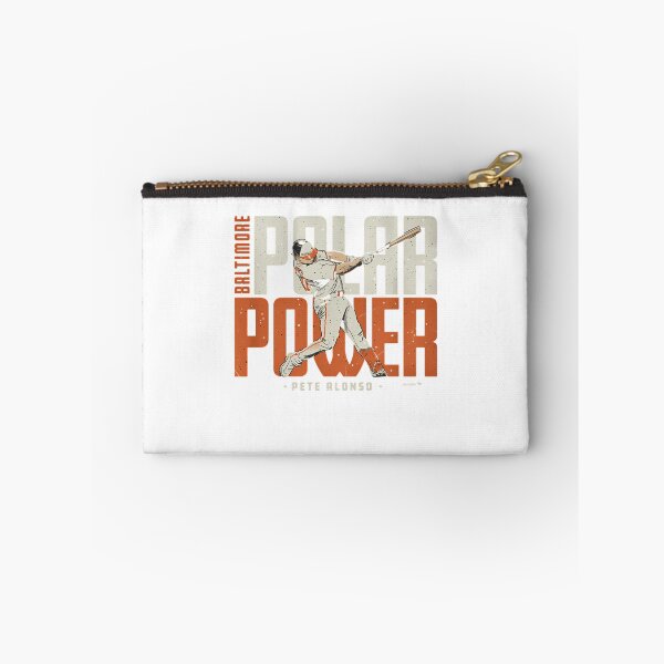 Artikelvorschau, Pete Alonso Orioles Polar Power Vintage entworfen und verkauft von Silent Messages.