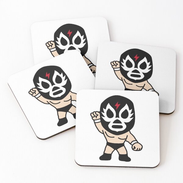 Item preview, LUCHADOR#57 designed and sold by rk58rk58.
