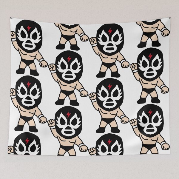 Item preview, LUCHADOR#57 designed and sold by rk58rk58.