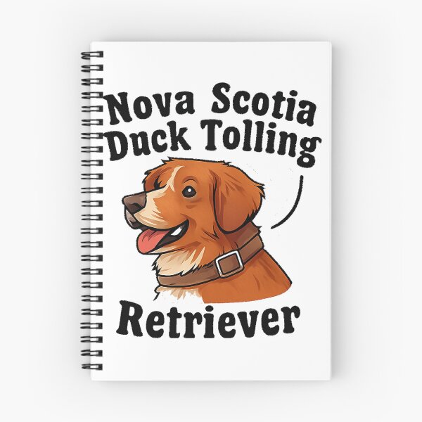 Item preview, Nova Scotia Duck Tolling Retriever designed and sold by clarkfraser.