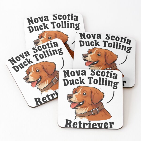 Item preview, Nova Scotia Duck Tolling Retriever designed and sold by clarkfraser.