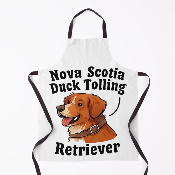 Item preview, Nova Scotia Duck Tolling Retriever designed and sold by clarkfraser.