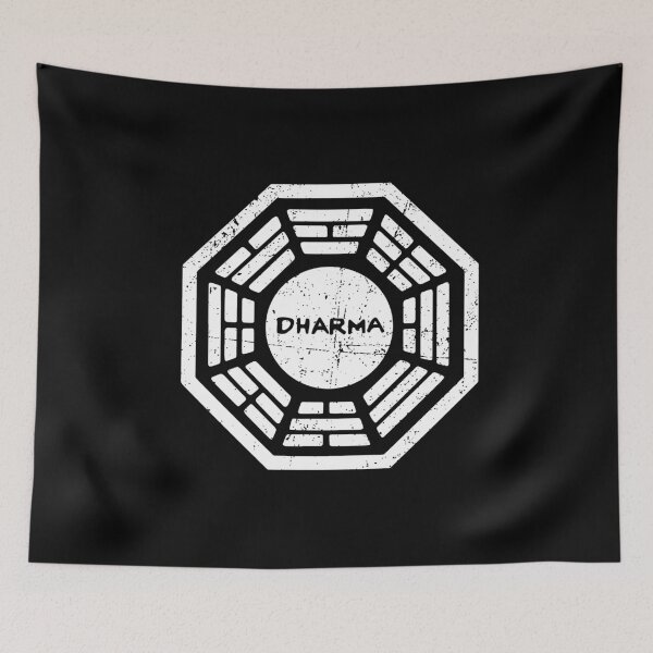 Item preview, LOST: Dharma Logo  designed and sold by Land of Ago™.