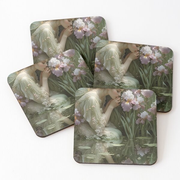 Item preview, The Pond Fairy designed and sold by Beverley  Watson.