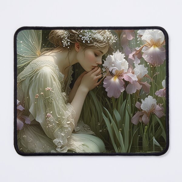 Item preview, The Pond Fairy designed and sold by Beverley Watson.