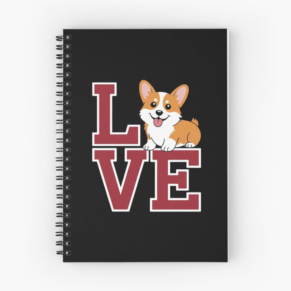 Item preview, Love Corgi Animal Pup Puppy Pet Dog Lovers Dog Owner designed and sold by joyouartArt.