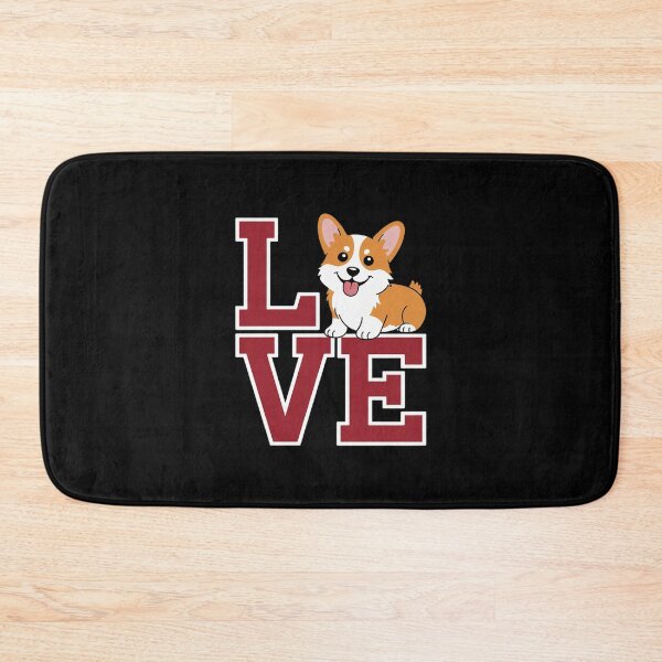 Item preview, Love Corgi Animal Pup Puppy Pet Dog Lovers Dog Owner designed and sold by joyouartArt.