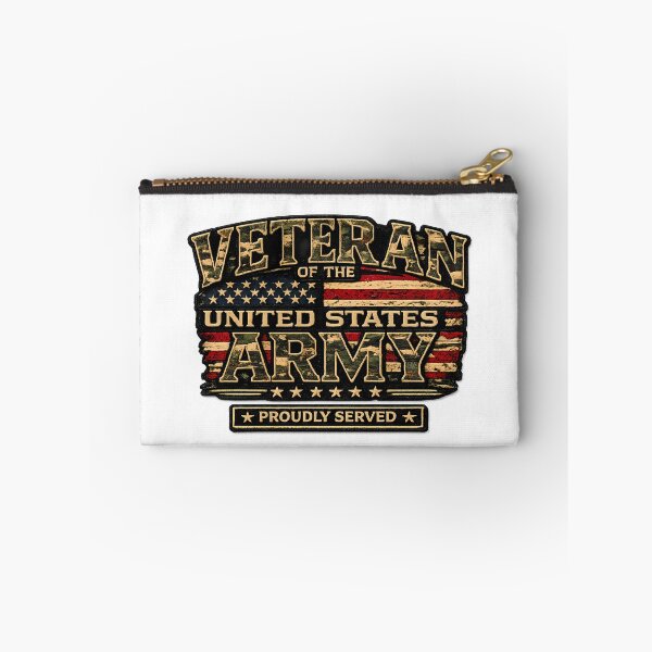 Item preview, United States Army Veteran Patch designed and sold by Mastermind-Art.