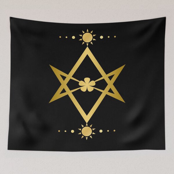 Item preview, Hexagram designed and sold by whatthefoxsays.