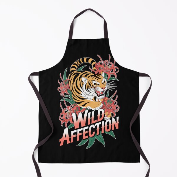 Item preview, Wild Affection - Japanese Tiger Spider Lily Valentine Passion designed and sold by DarylWelsh2024.