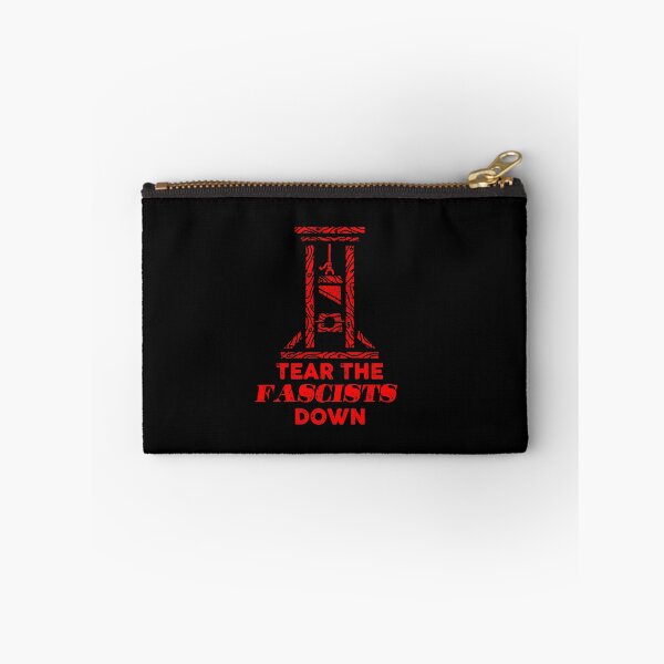 Item preview, Tear the fascist down designed and sold by remerasnerdas.