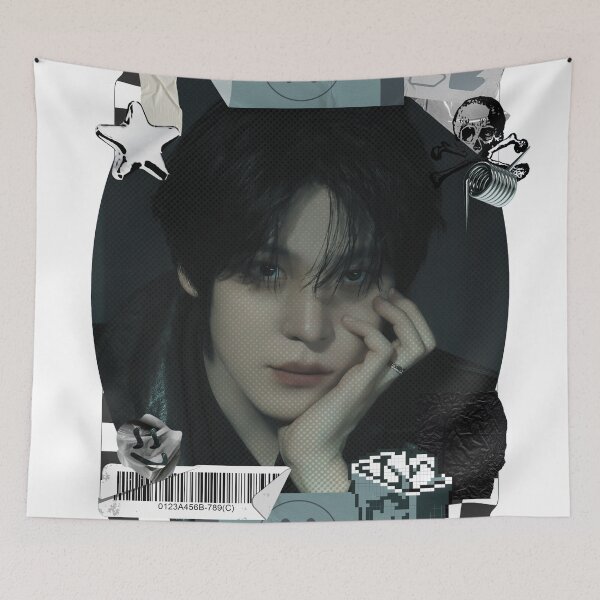 Item preview, Yunho ATEEZ designed and sold by Celestinya.