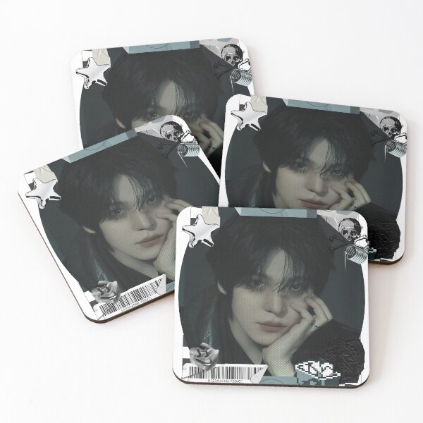 Item preview, Yunho ATEEZ designed and sold by Celestinya.