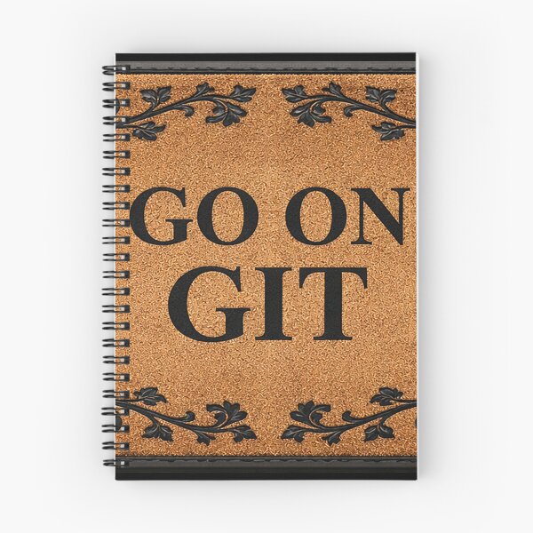 Item preview, Go On Git designed and sold by Hansompants.