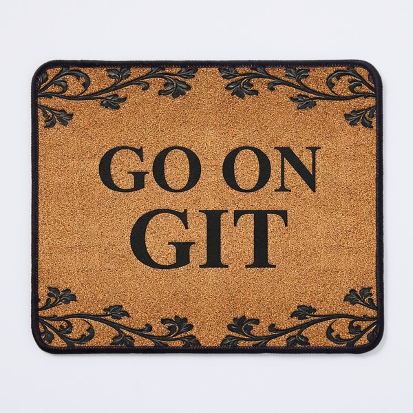 Item preview, Go On Git designed and sold by Hansompants.