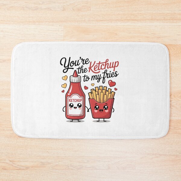 Item preview, you are the ketchup to my fries designed and sold by jkrphoto.