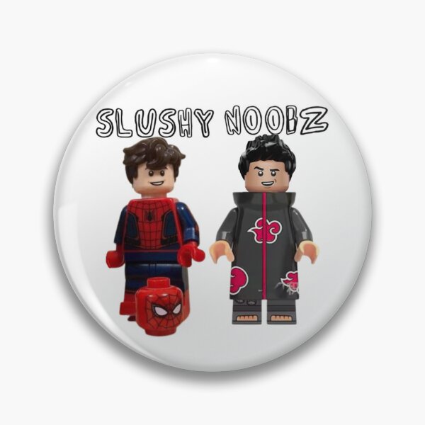 Item preview, slushy noobz lego addition designed and sold by Strawbmedia.