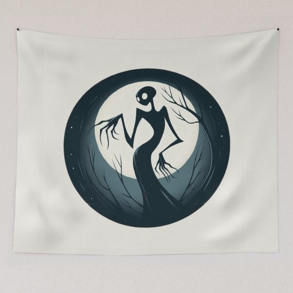 Item preview, Forest Trickster Spirit designed and sold by Roberta Calabrese.