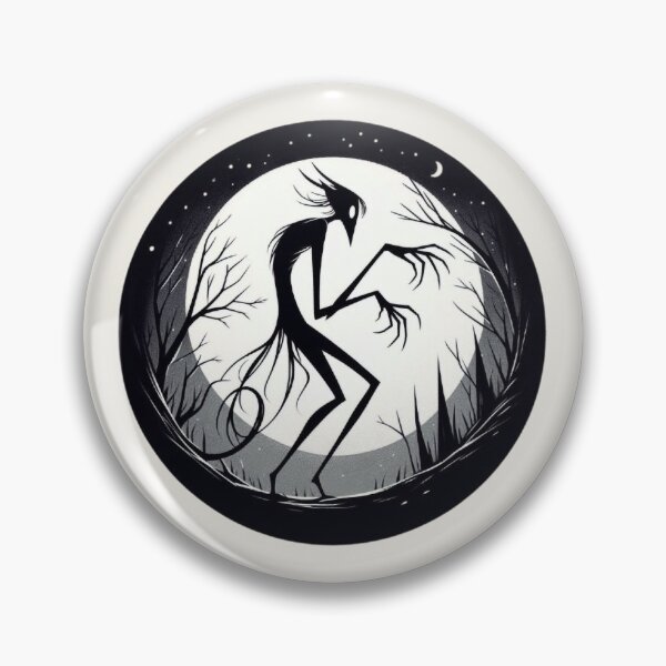 Item preview, Forest Trickster Spirit designed and sold by Roberta Calabrese.