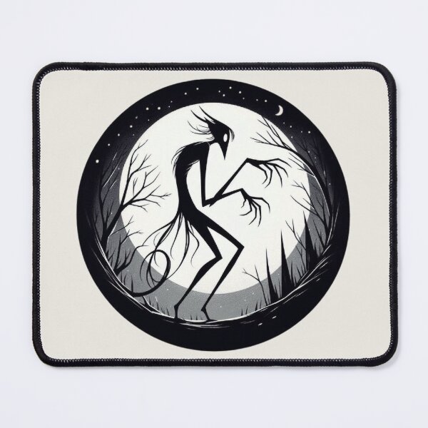 Item preview, Forest Trickster Spirit designed and sold by Roberta Calabrese.