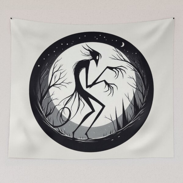 Item preview, Forest Trickster Spirit designed and sold by Roberta Calabrese.