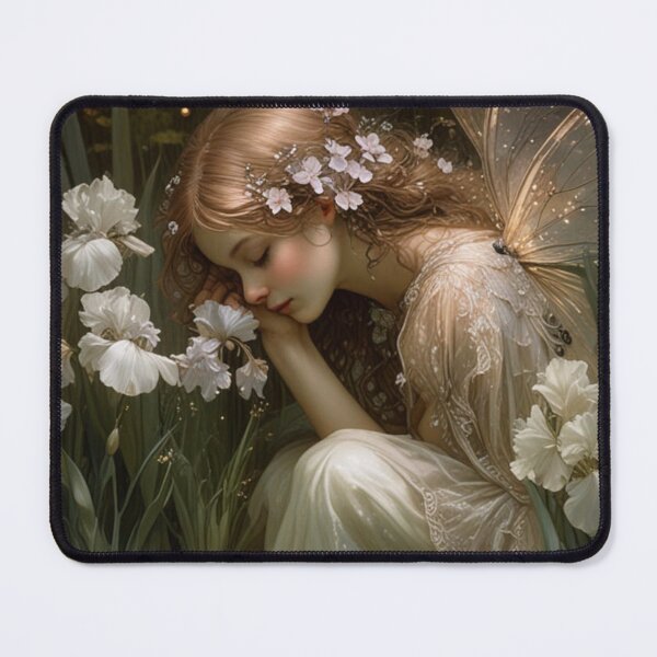 Item preview, The Pond Fairy designed and sold by Beverley Watson.