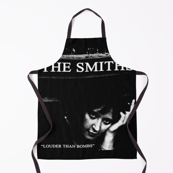 Item preview,  The Smiths Louder Than Bombs designed and sold by Dom205.