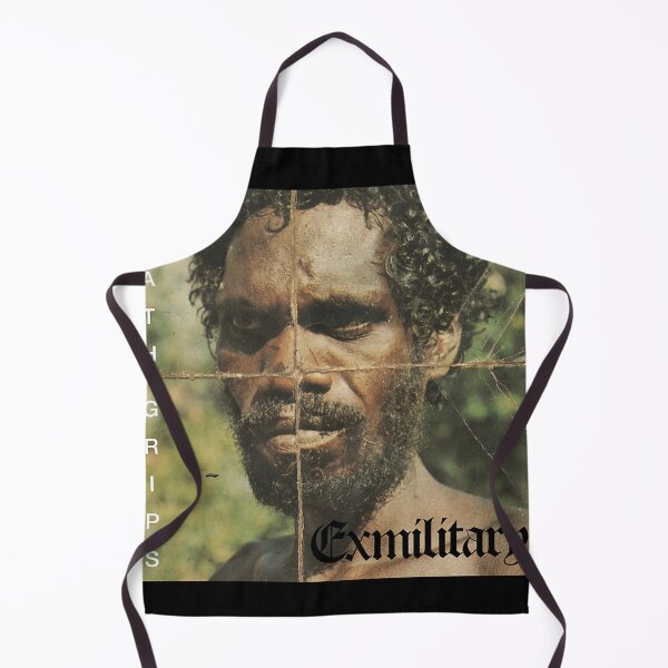 Item preview, Death Grips Exmilitary designed and sold by Dom205.
