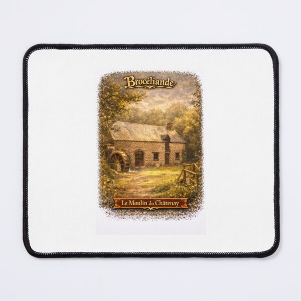 Item preview, Châtenay Mill – Brocéliande Collection designed and sold by CL.PHOTOGRAPHIE.