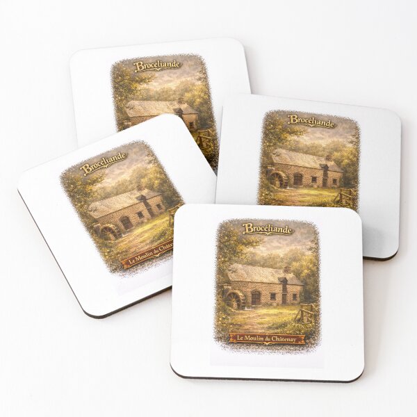 Item preview, Châtenay Mill – Brocéliande Collection designed and sold by CL.PHOTOGRAPHIE.