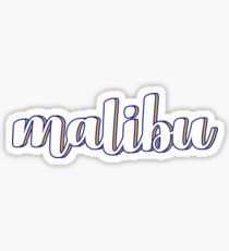 Pepperdine University / Malibu, California Sticker