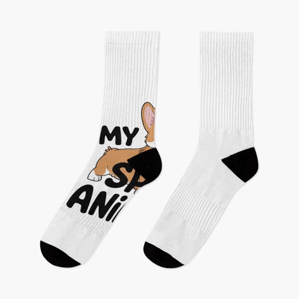 Item preview, My Spirit Animal Is A Corgi Dog Corgi  designed and sold by joyouartArt.