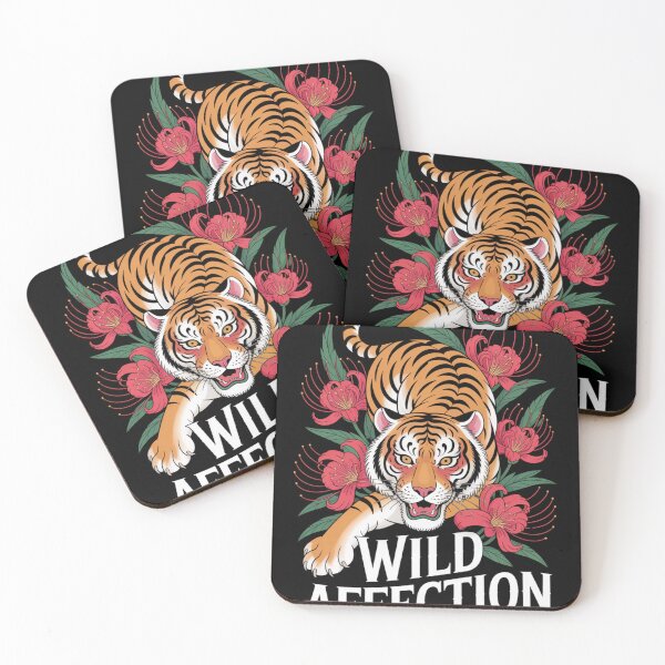 Item preview, Wild Affection - Japanese Tiger Spider Lily Valentine Love designed and sold by DarylWelsh2024.