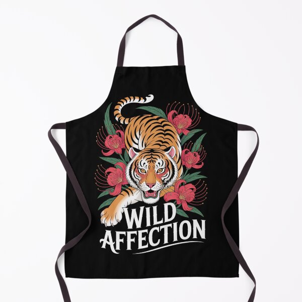 Item preview, Wild Affection - Japanese Tiger Spider Lily Valentine Love designed and sold by DarylWelsh2024.