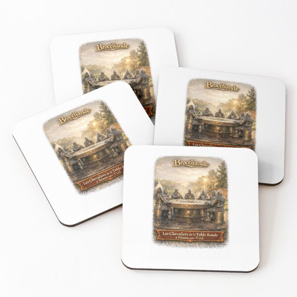 Item preview, Knights of the Round Table – Néant-sur-Yvel – Brocéliande Collection designed and sold by CL.PHOTOGRAPHIE.