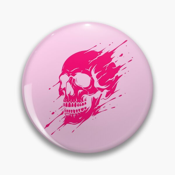 Item preview, Neon Cyberpunk Melting Skull Glitch 2026 designed and sold by MarCinu Art.