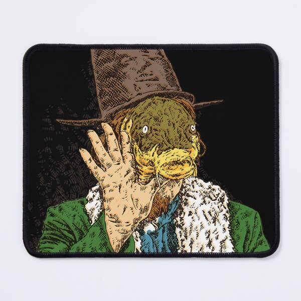 Item preview,  Captain Beefheart Trout Mask Replica  designed and sold by Dom205.
