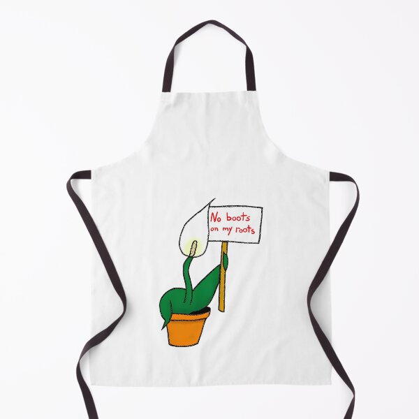 Item preview, Plantifa Billy No Boots On My Roots designed and sold by Silent Messages.