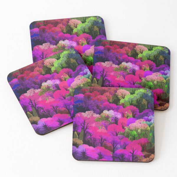 Item preview, Abstract trees designed and sold by kinpirks.