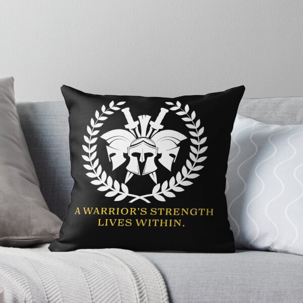 Item preview, La fuerza de un guerrero vive en el interior. designed and sold by NUMBER FOUR.