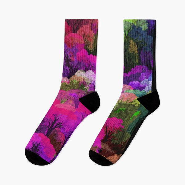 Item preview, Abstract trees designed and sold by kinpirks.