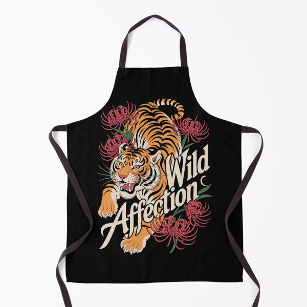 Item preview, Wild Affection - Japanese Tiger Spider Lily Valentine Power designed and sold by DarylWelsh2024.
