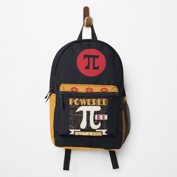 Item preview, Pi Day Powered by Pi Math Humor Design designed and sold by DaVinciFeather.