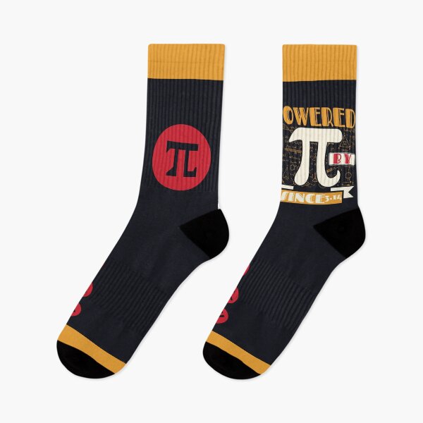 Item preview, Pi Day Powered by Pi Math Humor Design designed and sold by DaVinciFeather.