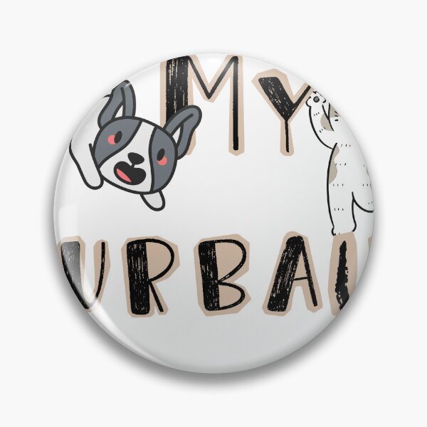 Item preview, My Furballs Cute Dog and Cat Lover Design | My Pet Shirt designed and sold by HOUSE OF TIST.