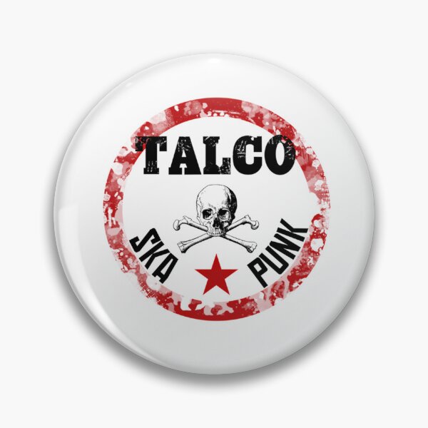 Item preview, Talco Skapunk designed and sold by Silent Messages.