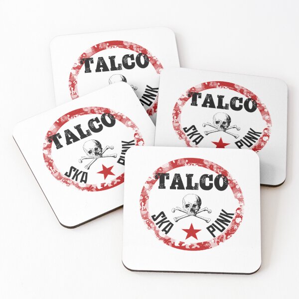 Item preview, Talco Skapunk designed and sold by Silent Messages.