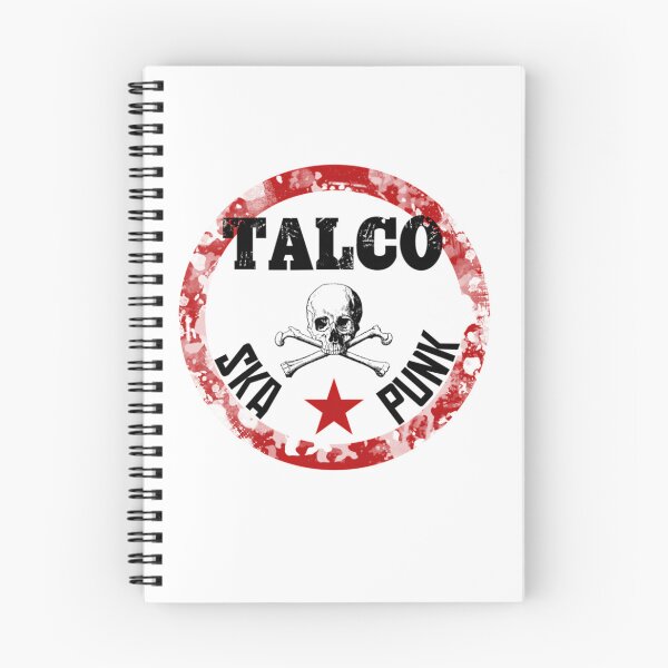 Item preview, Talco Skapunk designed and sold by Silent Messages.
