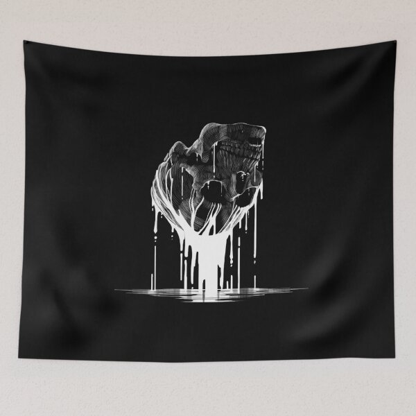 Item preview, Skull 02 designed and sold by WOVEN PIXLS.