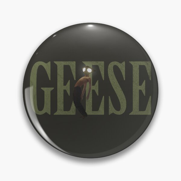 Item preview, Geese (Projector Alien) designed and sold by in-verona.